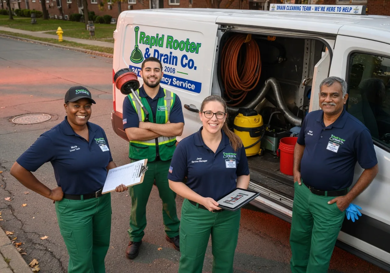 Drain Cleaning company in Ipswich, SD